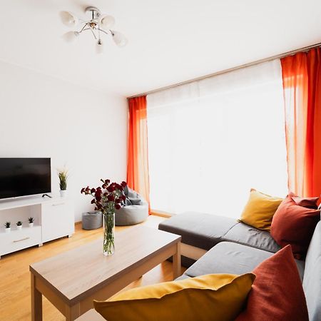 Apart City Center - 3 Rooms - Parking Place Вроцлав Экстерьер фото