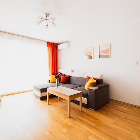 Apart City Center - 3 Rooms - Parking Place Вроцлав Экстерьер фото