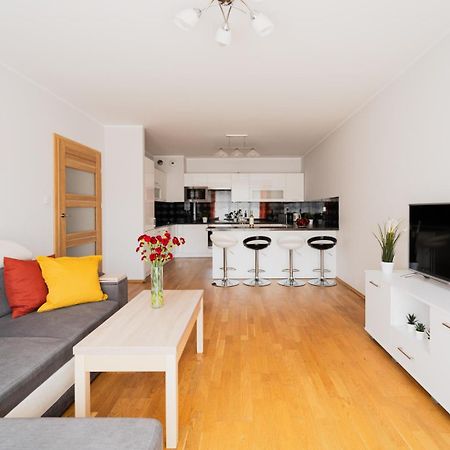 Apart City Center - 3 Rooms - Parking Place Вроцлав Экстерьер фото
