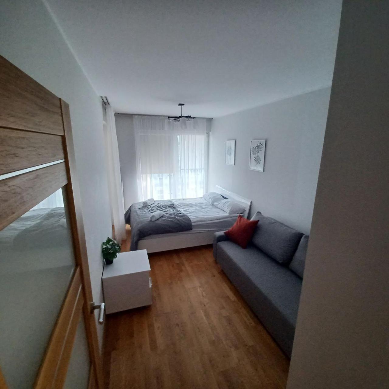 Apart City Center - 3 Rooms - Parking Place Вроцлав Экстерьер фото