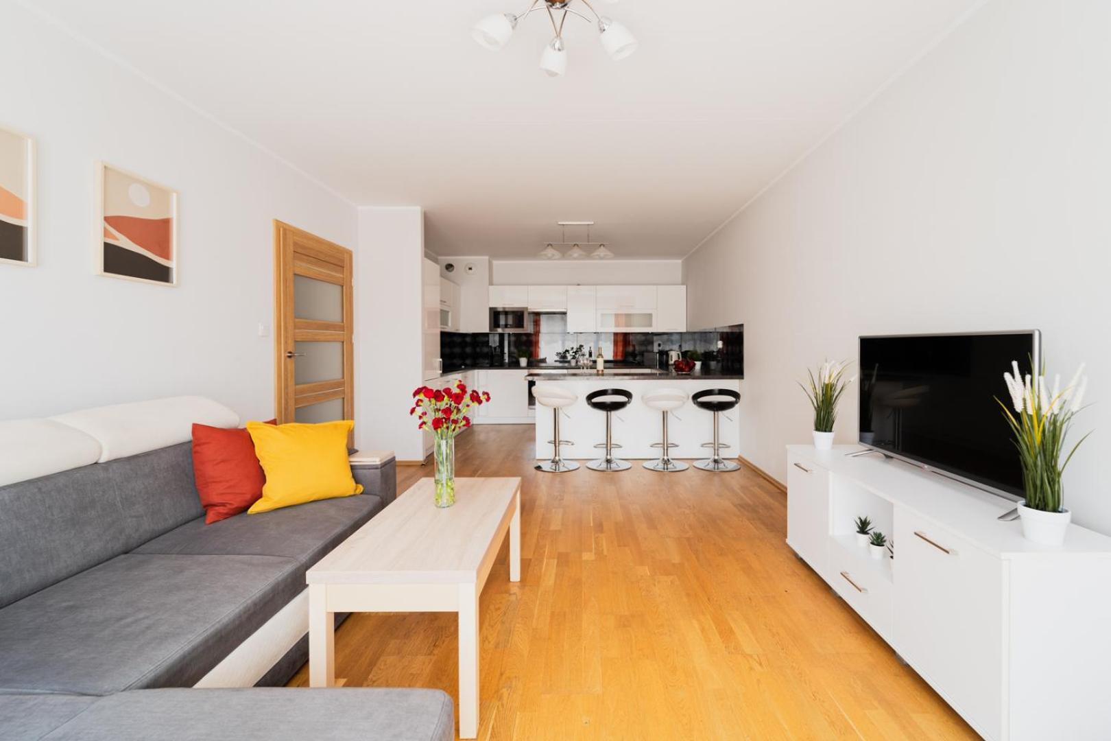 Apart City Center - 3 Rooms - Parking Place Вроцлав Экстерьер фото