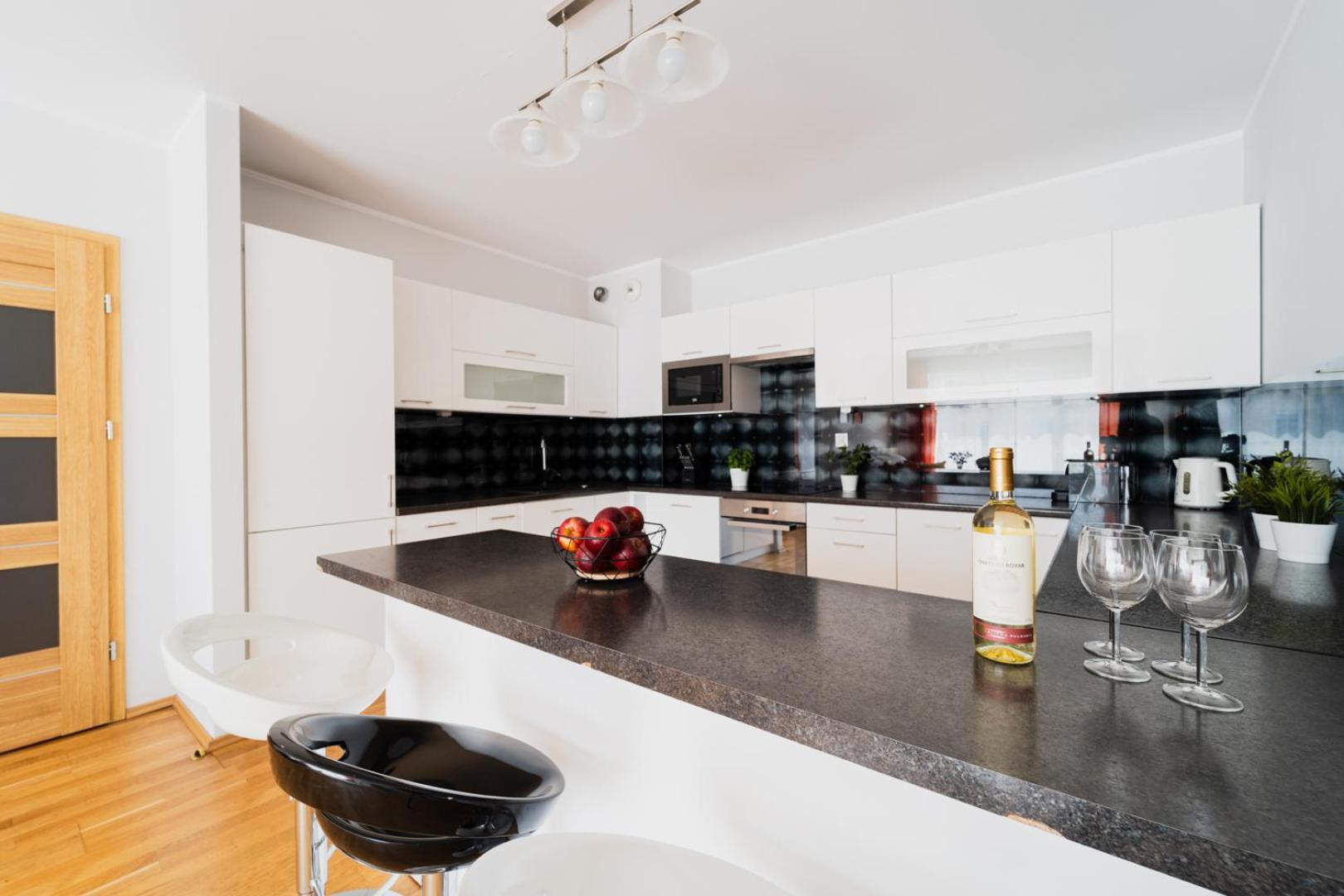 Apart City Center - 3 Rooms - Parking Place Вроцлав Экстерьер фото