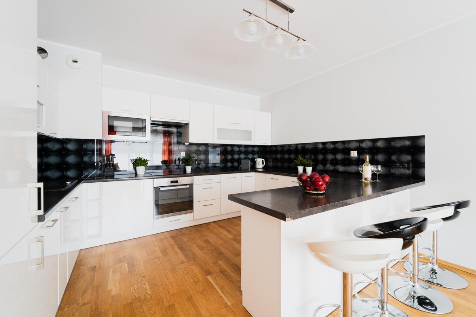 Apart City Center - 3 Rooms - Parking Place Вроцлав Экстерьер фото